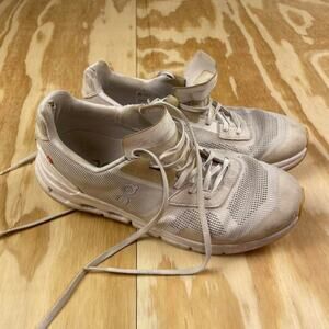 White On Cloud Cloudrift Running Shoes - Woman’s US sz 8